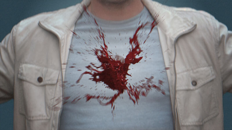 Blood Bursts